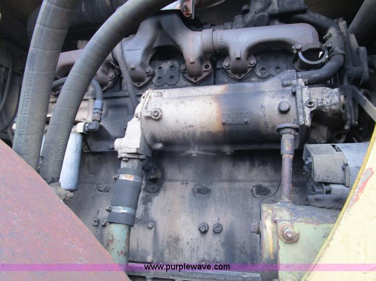 image for item D2373 Clark Z90M dozer