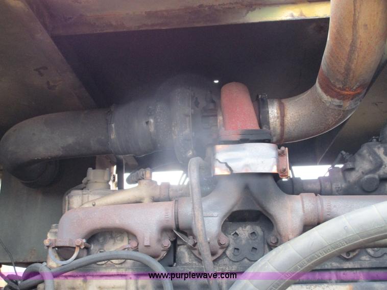 image for item D2373 Clark Z90M dozer