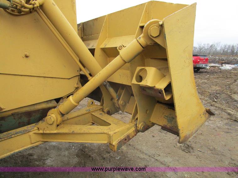 image for item D2373 Clark Z90M dozer