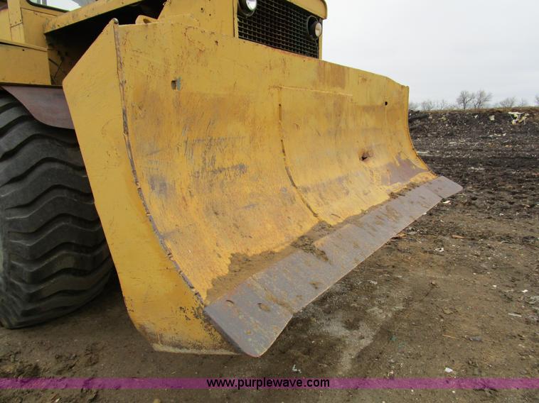 image for item D2373 Clark Z90M dozer
