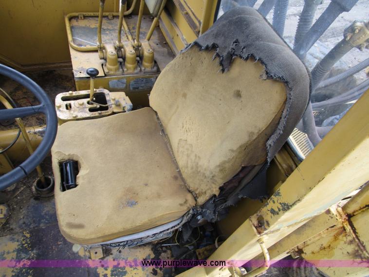 image for item D2373 Clark Z90M dozer