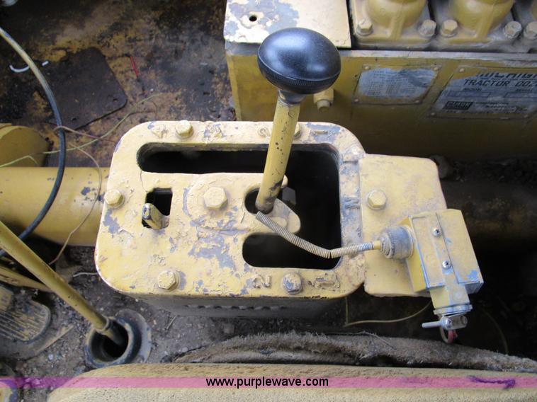 image for item D2373 Clark Z90M dozer