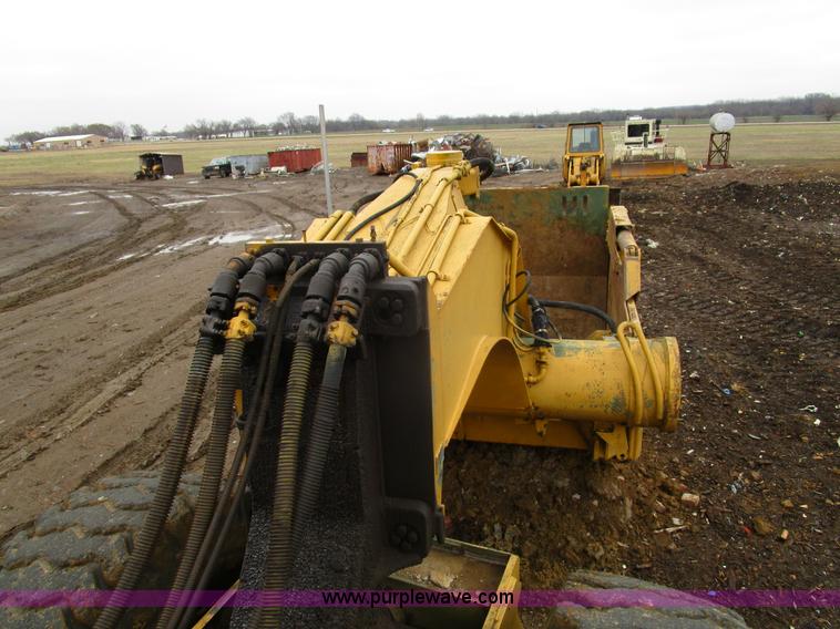 image for item D2373 Clark Z90M dozer
