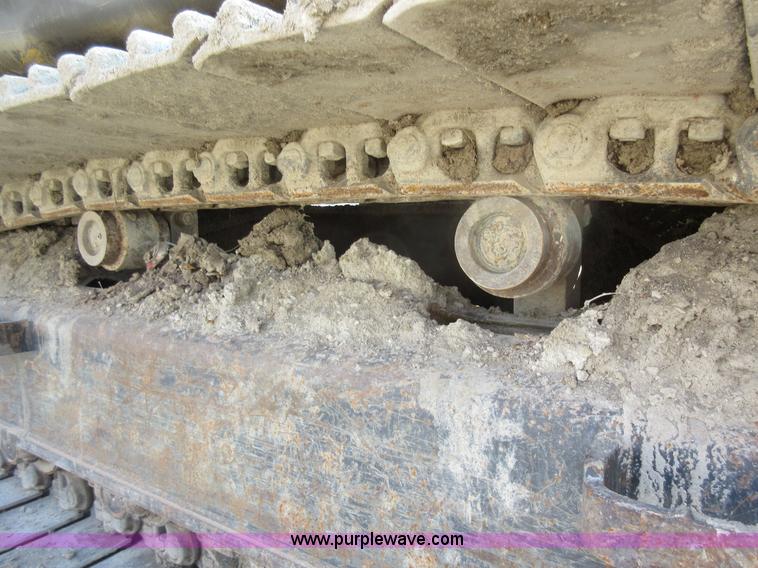 image for item F8374 Kobelco SK200 LC excavator