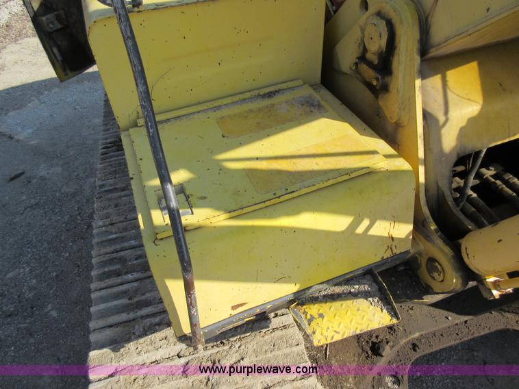image for item F8374 Kobelco SK200 LC excavator