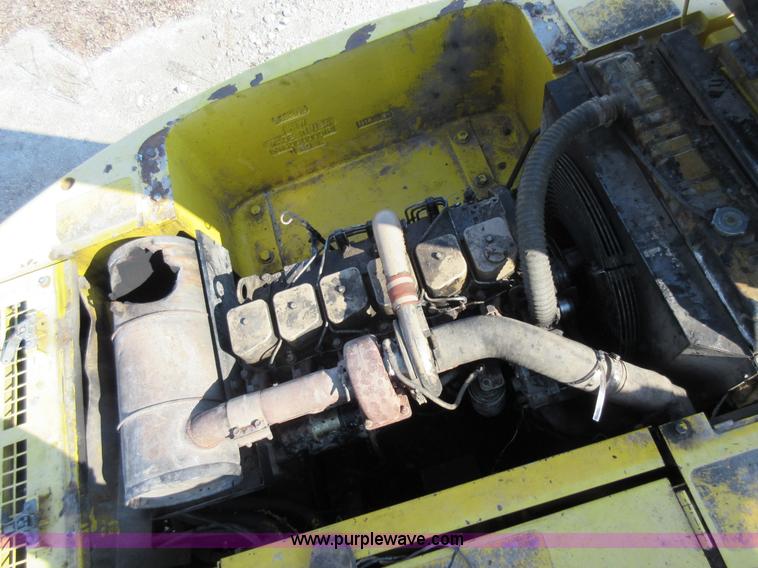 image for item F8374 Kobelco SK200 LC excavator