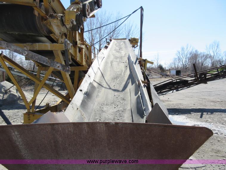 image for item F8379 Pioneer crushing plant