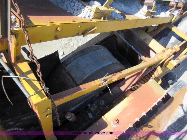 image for item F8379 Pioneer crushing plant