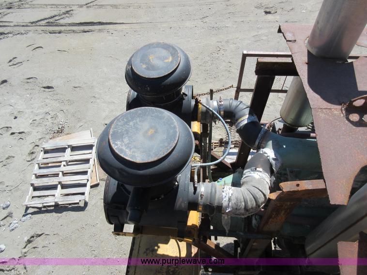 image for item F8379 Pioneer crushing plant