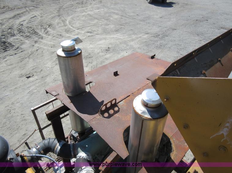 image for item F8379 Pioneer crushing plant