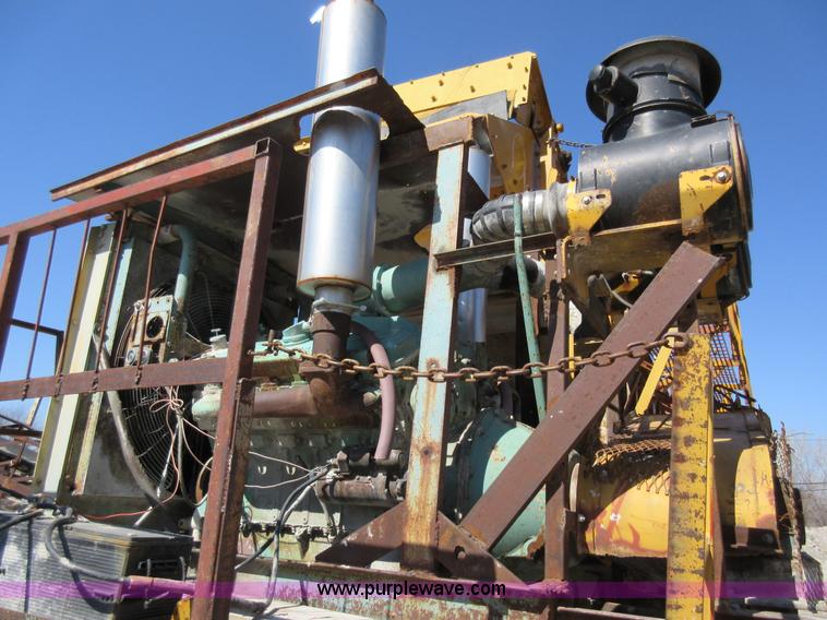 image for item F8379 Pioneer crushing plant