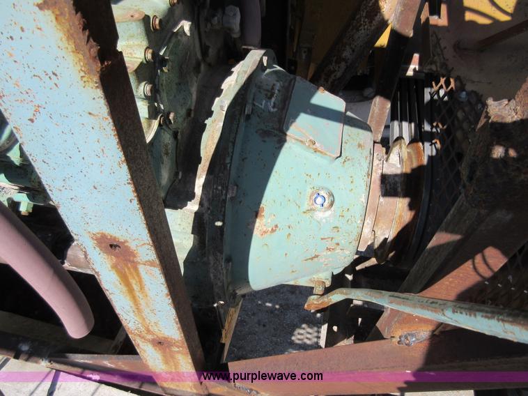 image for item F8379 Pioneer crushing plant