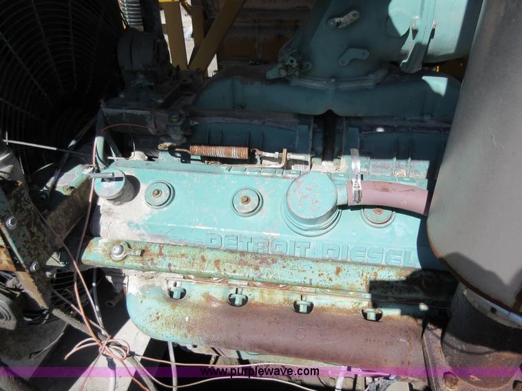 image for item F8379 Pioneer crushing plant