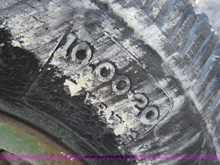 image for item F8382 Lipman Engineering 2436 jaw crusher