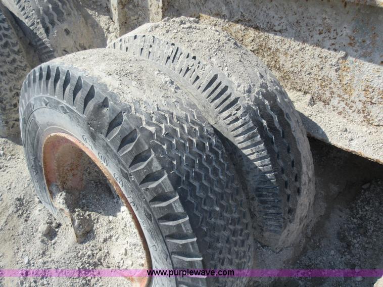 image for item F8382 Lipman Engineering 2436 jaw crusher
