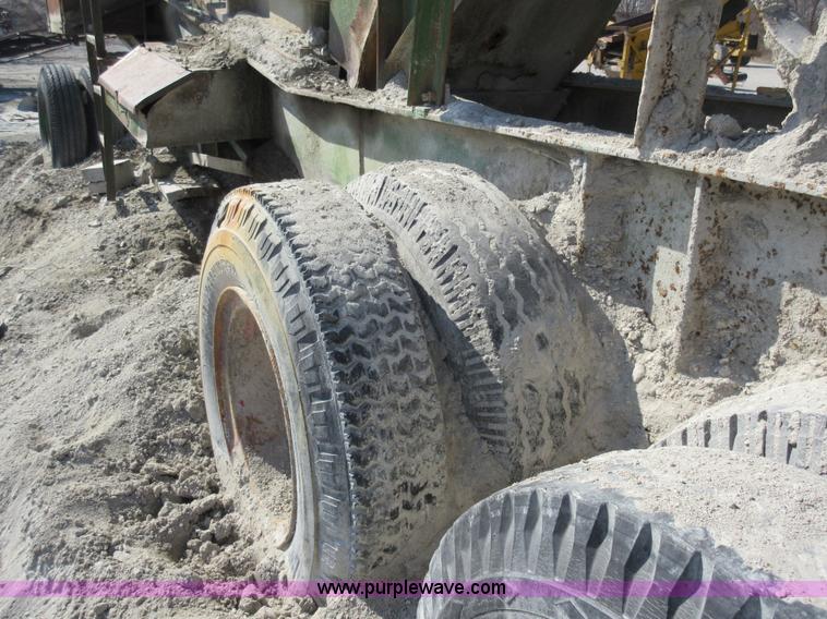 image for item F8382 Lipman Engineering 2436 jaw crusher