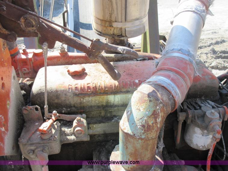 image for item F8382 Lipman Engineering 2436 jaw crusher