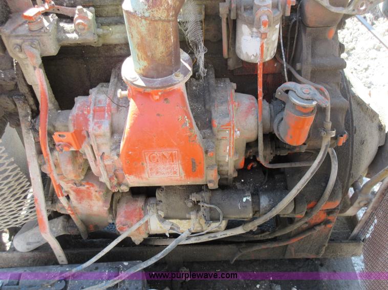 image for item F8382 Lipman Engineering 2436 jaw crusher