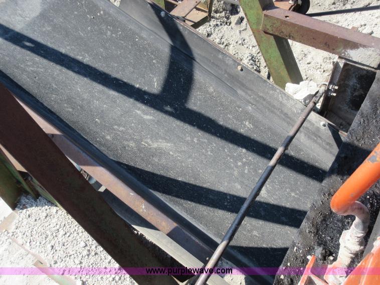 image for item F8382 Lipman Engineering 2436 jaw crusher