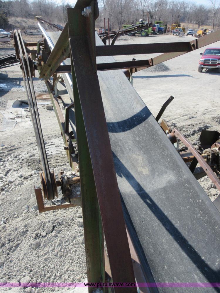 image for item F8382 Lipman Engineering 2436 jaw crusher