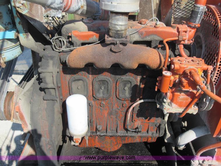 image for item F8382 Lipman Engineering 2436 jaw crusher