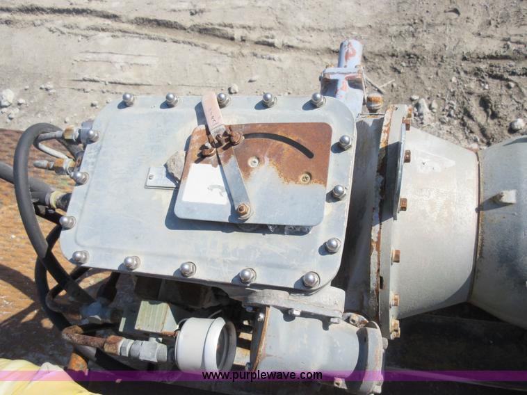 image for item F8382 Lipman Engineering 2436 jaw crusher
