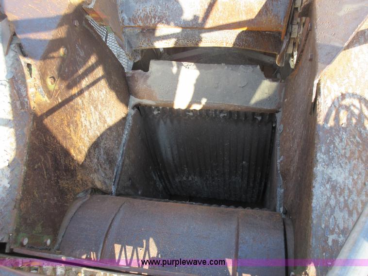 image for item F8382 Lipman Engineering 2436 jaw crusher