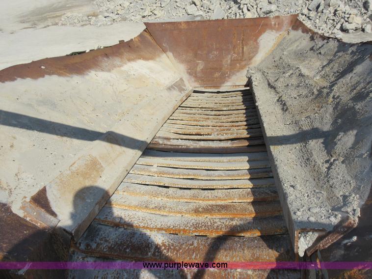 image for item F8382 Lipman Engineering 2436 jaw crusher