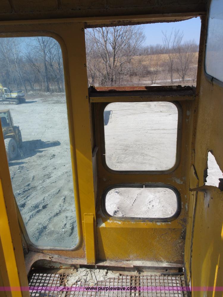 image for item F8382 Lipman Engineering 2436 jaw crusher