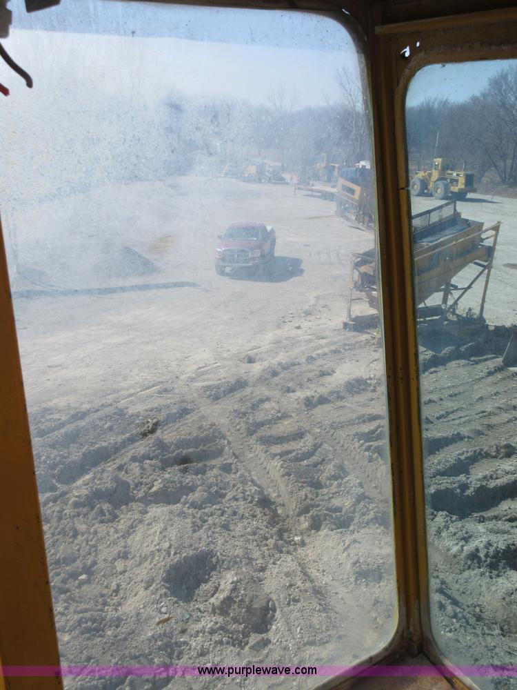 image for item F8382 Lipman Engineering 2436 jaw crusher