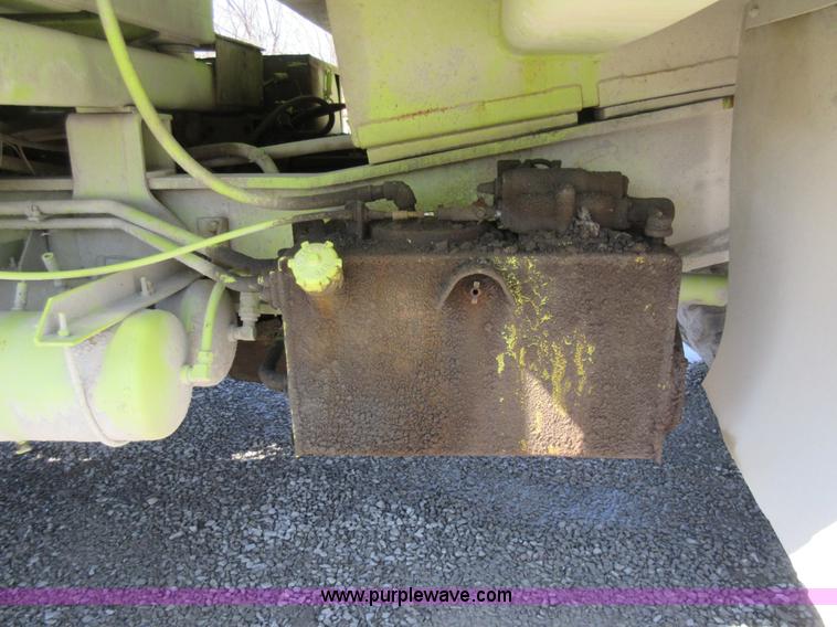 image for item F8383 Euclid R25 haul truck