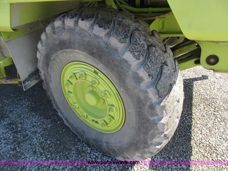 image for item F8383 Euclid R25 haul truck