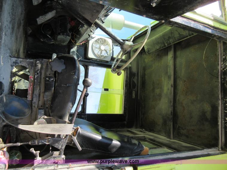 image for item F8383 Euclid R25 haul truck