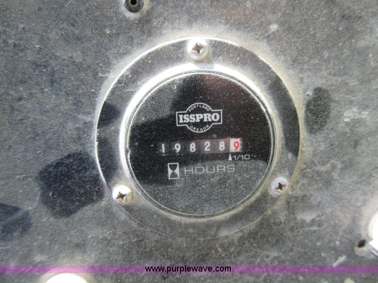 image for item F8383 Euclid R25 haul truck