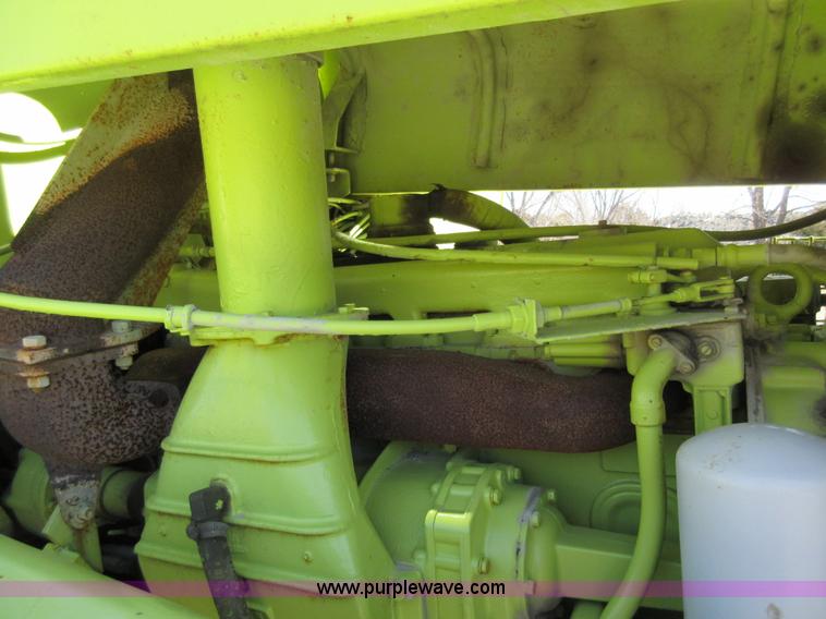 image for item F8383 Euclid R25 haul truck