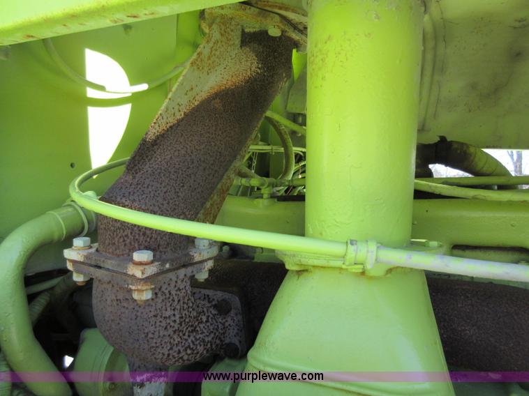 image for item F8383 Euclid R25 haul truck