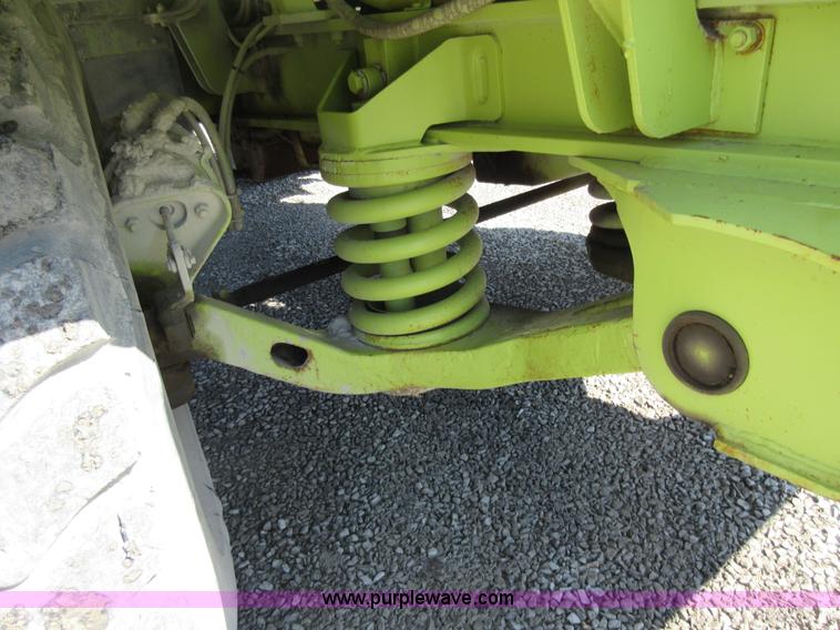 image for item F8383 Euclid R25 haul truck