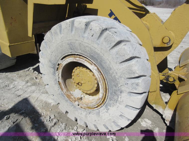 image for item F8385 Trojan 1900 wheel loader