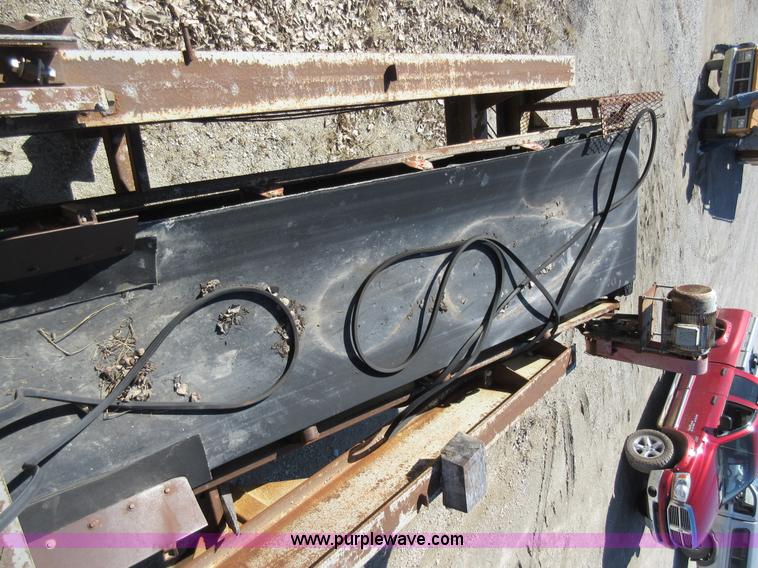 image for item F8388 Pioneer 3850 impact crusher