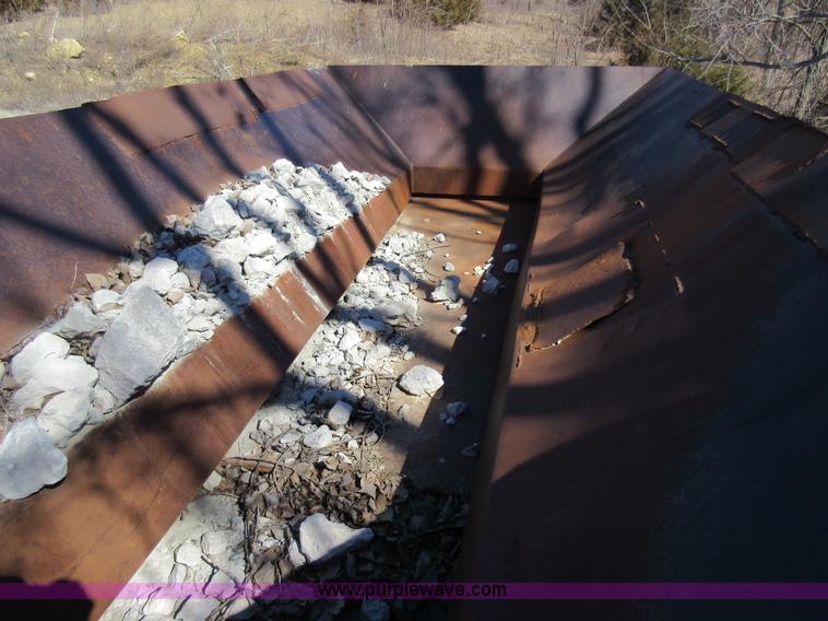 image for item F8388 Pioneer 3850 impact crusher