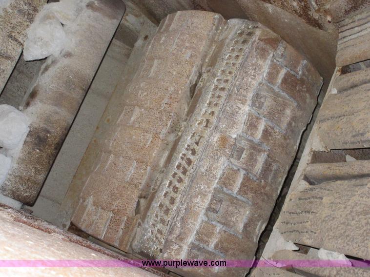 image for item F8388 Pioneer 3850 impact crusher