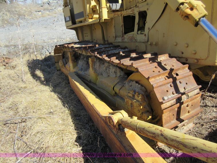 image for item F8403 1978 Komatsu D85A Series 12 dozer