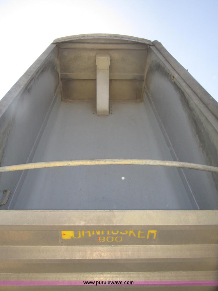 image for item G9756 2004 Peterbilt 379 dump truck