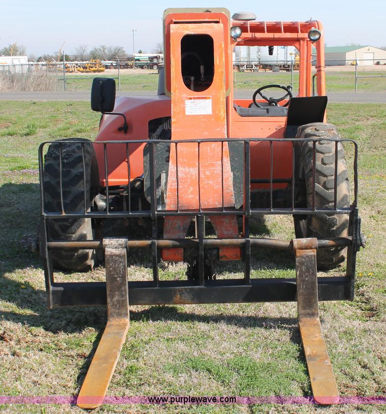 image for item H5882 2006 JLG G9-43A telehandler