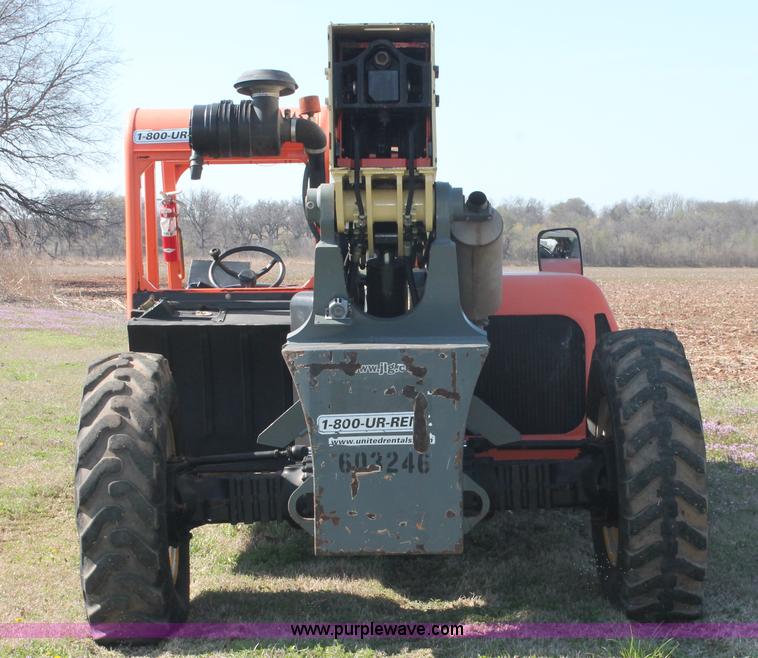 image for item H5882 2006 JLG G9-43A telehandler