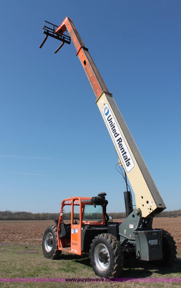image for item H5882 2006 JLG G9-43A telehandler