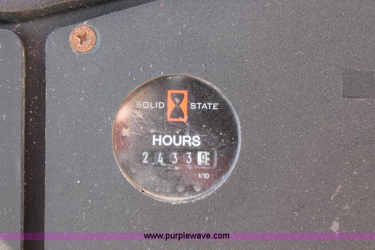 image for item H5882 2006 JLG G9-43A telehandler