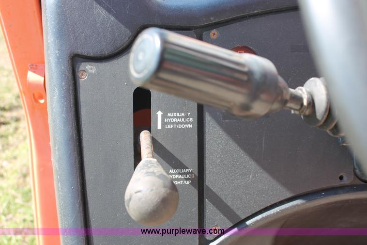 image for item H5882 2006 JLG G9-43A telehandler