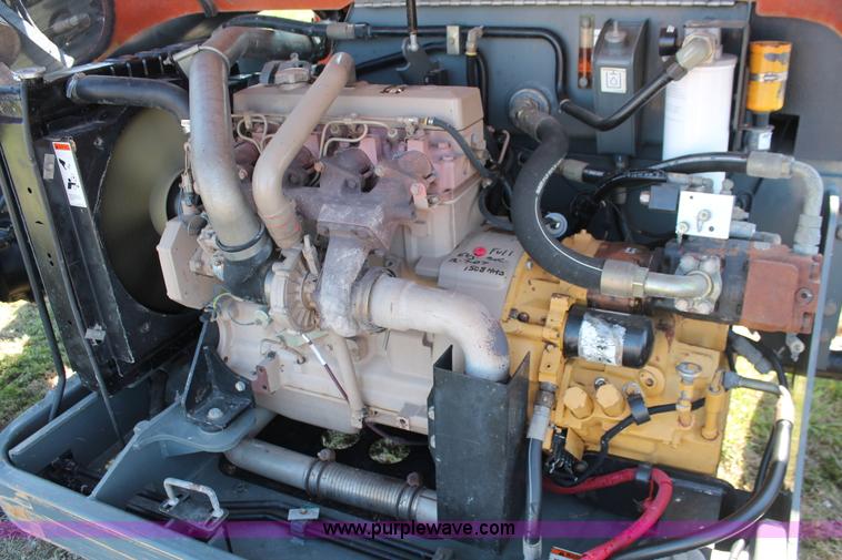 image for item H5882 2006 JLG G9-43A telehandler