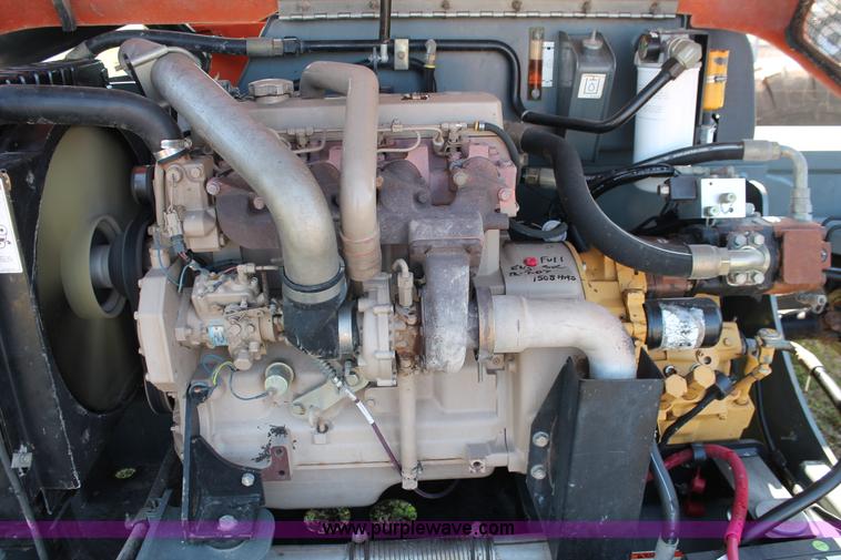 image for item H5882 2006 JLG G9-43A telehandler